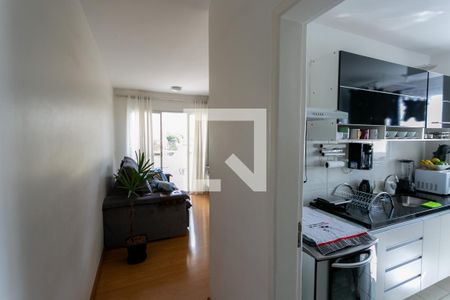 Sala de apartamento para alugar com 3 quartos, 68m² em Fernão Dias, Belo Horizonte