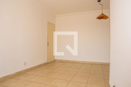 Sala de apartamento para alugar com 3 quartos, 70m² em Jardim Miranda, Campinas