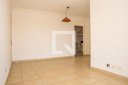 Sala de apartamento para alugar com 3 quartos, 70m² em Jardim Miranda, Campinas