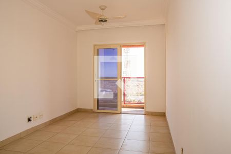 Sala de apartamento para alugar com 3 quartos, 70m² em Jardim Miranda, Campinas