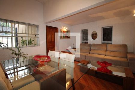 Sala de casa para alugar com 3 quartos, 260m² em Jardim Margarida, Campinas