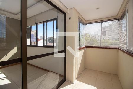 Varanda da Sala de apartamento para alugar com 2 quartos, 94m² em Passo da Areia, Porto Alegre