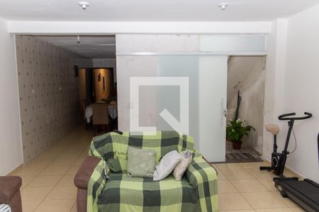 Sala de Jantar de casa à venda com 4 quartos, 300m² em Piraporinha, Diadema