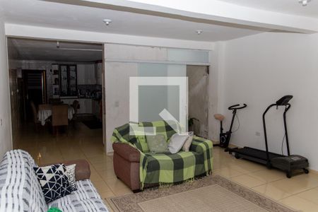 Sala de Jantar de casa à venda com 4 quartos, 300m² em Piraporinha, Diadema