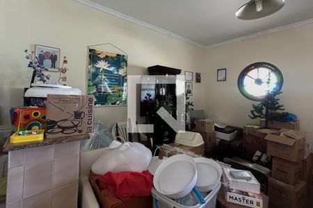 Sala de casa para alugar com 4 quartos, 200m² em Parque Renato Maia, Guarulhos