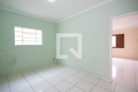 Sala de casa para alugar com 1 quarto, 94m² em Km 18, Osasco