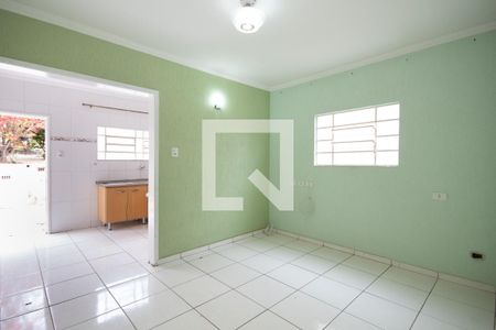 Sala de casa para alugar com 1 quarto, 94m² em Km 18, Osasco