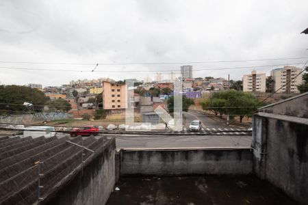 Vista do Quarto 1 de casa para alugar com 2 quartos, 80m² em Cidade das Flores, Osasco