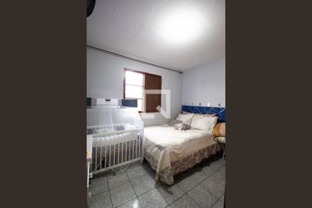 Quarto 1 de casa para alugar com 2 quartos, 80m² em Cidade das Flores, Osasco