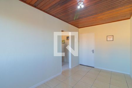 sala de apartamento à venda com 2 quartos, 49m² em Santa Tereza, Porto Alegre