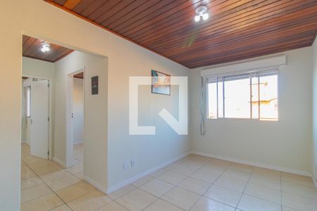 sala de apartamento à venda com 2 quartos, 49m² em Santa Tereza, Porto Alegre