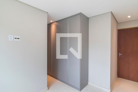 Quarto 1 Suite de apartamento para alugar com 2 quartos, 40m² em Vila Dora, Santo André