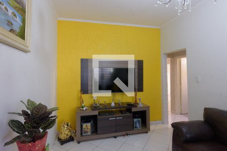 Sala de casa à venda com 2 quartos, 100m² em Vila Dutra, Campinas