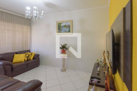 Sala de casa à venda com 2 quartos, 100m² em Vila Dutra, Campinas