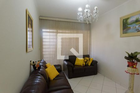 Sala de casa à venda com 2 quartos, 100m² em Vila Dutra, Campinas