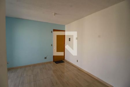 Sala/Cozinha de apartamento à venda com 2 quartos, 40m² em Olaria, Canoas