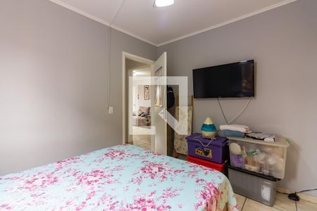 Quarto 1 de apartamento à venda com 2 quartos, 65m² em Jaguaribe, Osasco