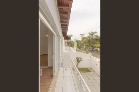 Sacada da Sala de casa para alugar com 4 quartos, 348m² em Jardim Guarani, Campinas