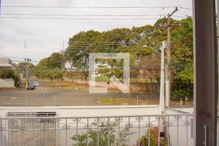 Sacada da Sala de casa para alugar com 4 quartos, 348m² em Jardim Guarani, Campinas