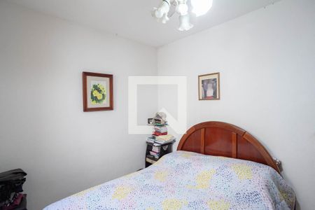 Quarto 1 de casa de condomínio à venda com 2 quartos, 54m² em Vila Cloris, Belo Horizonte