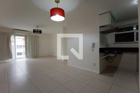 Sala de apartamento para alugar com 1 quarto, 51m² em Freguesia (jacarepaguá), Rio de Janeiro