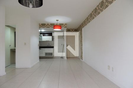 Sala de apartamento para alugar com 1 quarto, 51m² em Freguesia (jacarepaguá), Rio de Janeiro