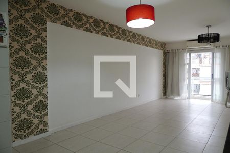 Sala de apartamento para alugar com 1 quarto, 51m² em Freguesia (jacarepaguá), Rio de Janeiro