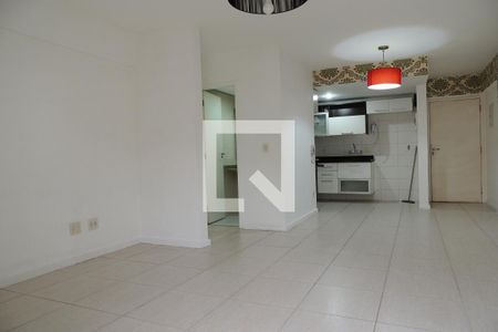 Sala de apartamento para alugar com 1 quarto, 51m² em Freguesia (jacarepaguá), Rio de Janeiro