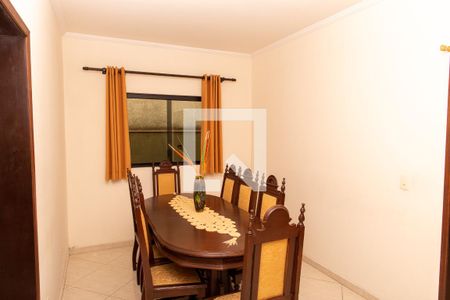 Sala de Jantar de casa à venda com 5 quartos, 600m² em Centro, Diadema