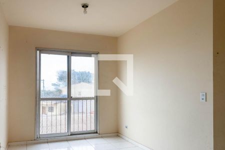 Sala de apartamento à venda com 2 quartos, 58m² em Parque Pinheiros, Taboão da Serra