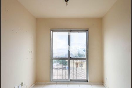 Sala de apartamento à venda com 2 quartos, 58m² em Parque Pinheiros, Taboão da Serra