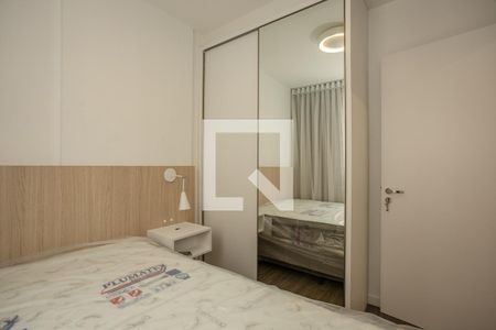 Quarto de apartamento para alugar com 1 quarto, 19m² em Centro, Curitiba