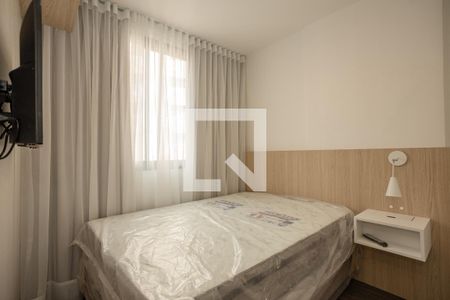 Quarto de apartamento para alugar com 1 quarto, 19m² em Centro, Curitiba