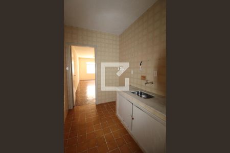 Cozinha de kitnet/studio à venda com 1 quarto, 35m² em Centro, Campinas