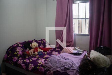 Quarto 2 de casa de condomínio à venda com 2 quartos, 54m² em Bandeiras, Osasco