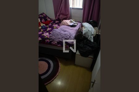 Quarto 2 de casa de condomínio à venda com 2 quartos, 54m² em Bandeiras, Osasco