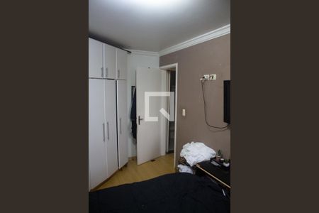 Quarto 1 de casa de condomínio à venda com 2 quartos, 54m² em Bandeiras, Osasco