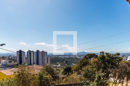 Vista da Varanda  de casa para alugar com 3 quartos, 160m² em Ouro Preto, Belo Horizonte