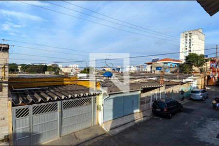 Vista da Varanda da Sala de casa à venda com 3 quartos, 169m² em Jardim Dourado, Guarulhos