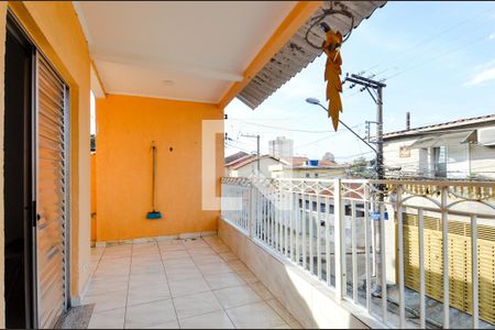 Varanda da Sala de casa à venda com 3 quartos, 169m² em Jardim Dourado, Guarulhos