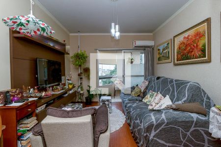 Sala de apartamento para alugar com 3 quartos, 88m² em Vila Aparecida, Jundiaí