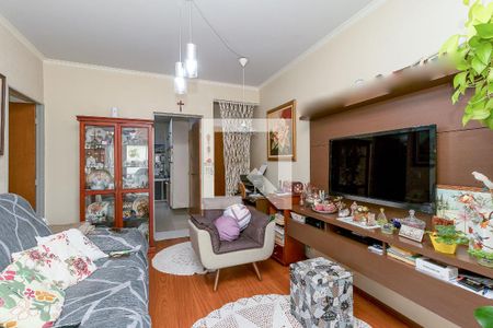 Sala de apartamento para alugar com 3 quartos, 88m² em Vila Aparecida, Jundiaí