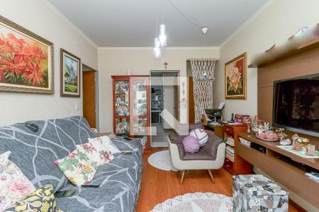 Sala de apartamento para alugar com 3 quartos, 88m² em Vila Aparecida, Jundiaí