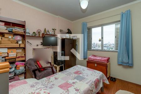 Quarto 2 de apartamento para alugar com 3 quartos, 88m² em Vila Aparecida, Jundiaí