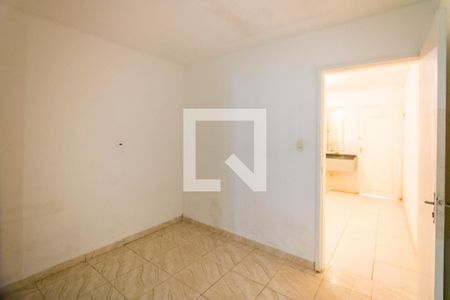 Quarto de casa para alugar com 1 quarto, 26m² em Jardim Santo Antonio de Padua, Santo André