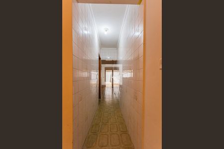 Corredor de casa para alugar com 3 quartos, 140m² em Parque Marajoara, Santo André