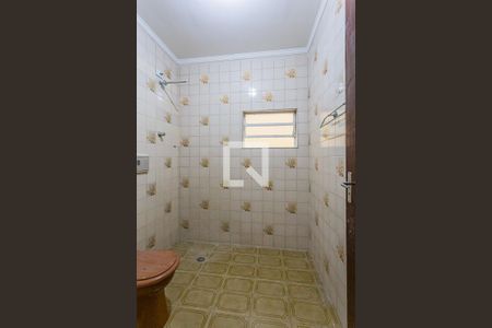 Lavabo de casa para alugar com 3 quartos, 140m² em Parque Marajoara, Santo André