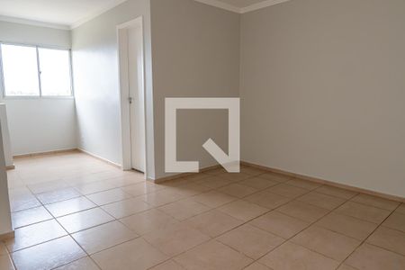 Sala de Estar de apartamento à venda com 2 quartos, 115m² em Jardim Antonio Von Zuben, Campinas