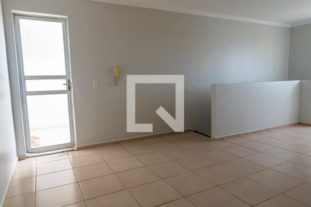 Sala de Estar de apartamento à venda com 2 quartos, 115m² em Jardim Antonio Von Zuben, Campinas