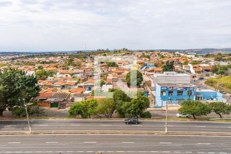 Vista da Sala de apartamento à venda com 2 quartos, 115m² em Jardim Antonio Von Zuben, Campinas